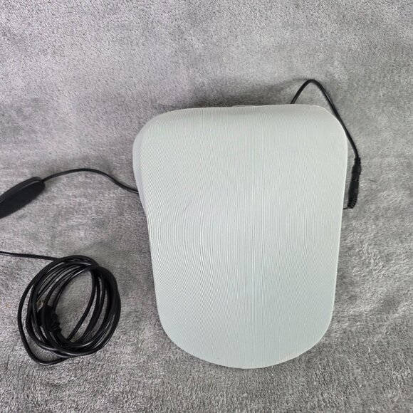 Electric Shiatsu Heated Neck Stretcher Magnetic Therapy Pillowcase Relaxation - Picture 5 of 5